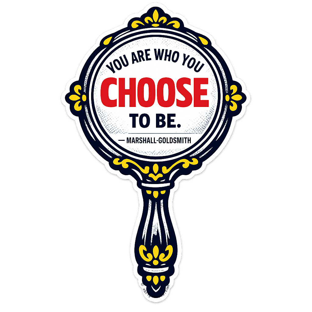You Are Who You Choose