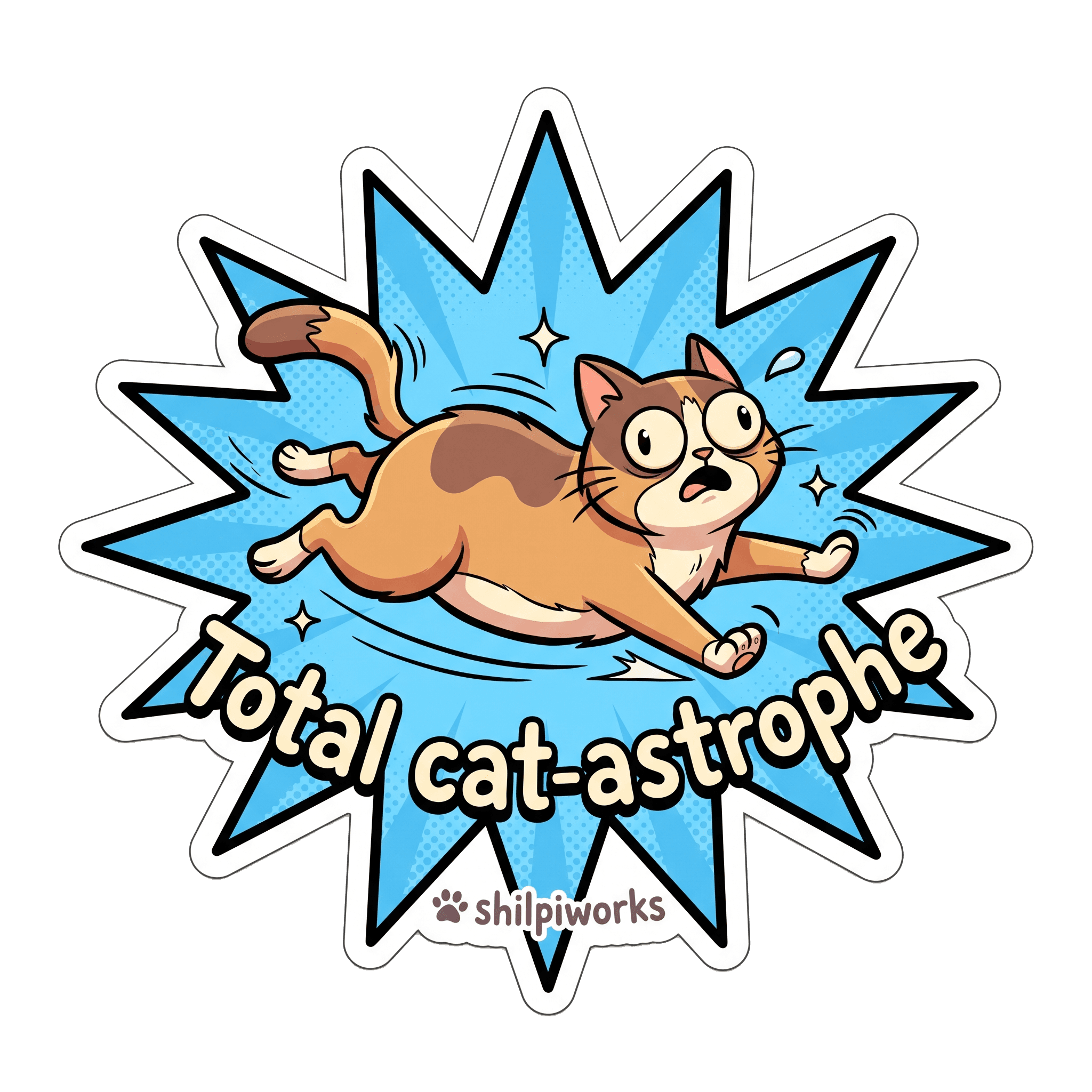 Total Cat-astrophe Feline Frenzy