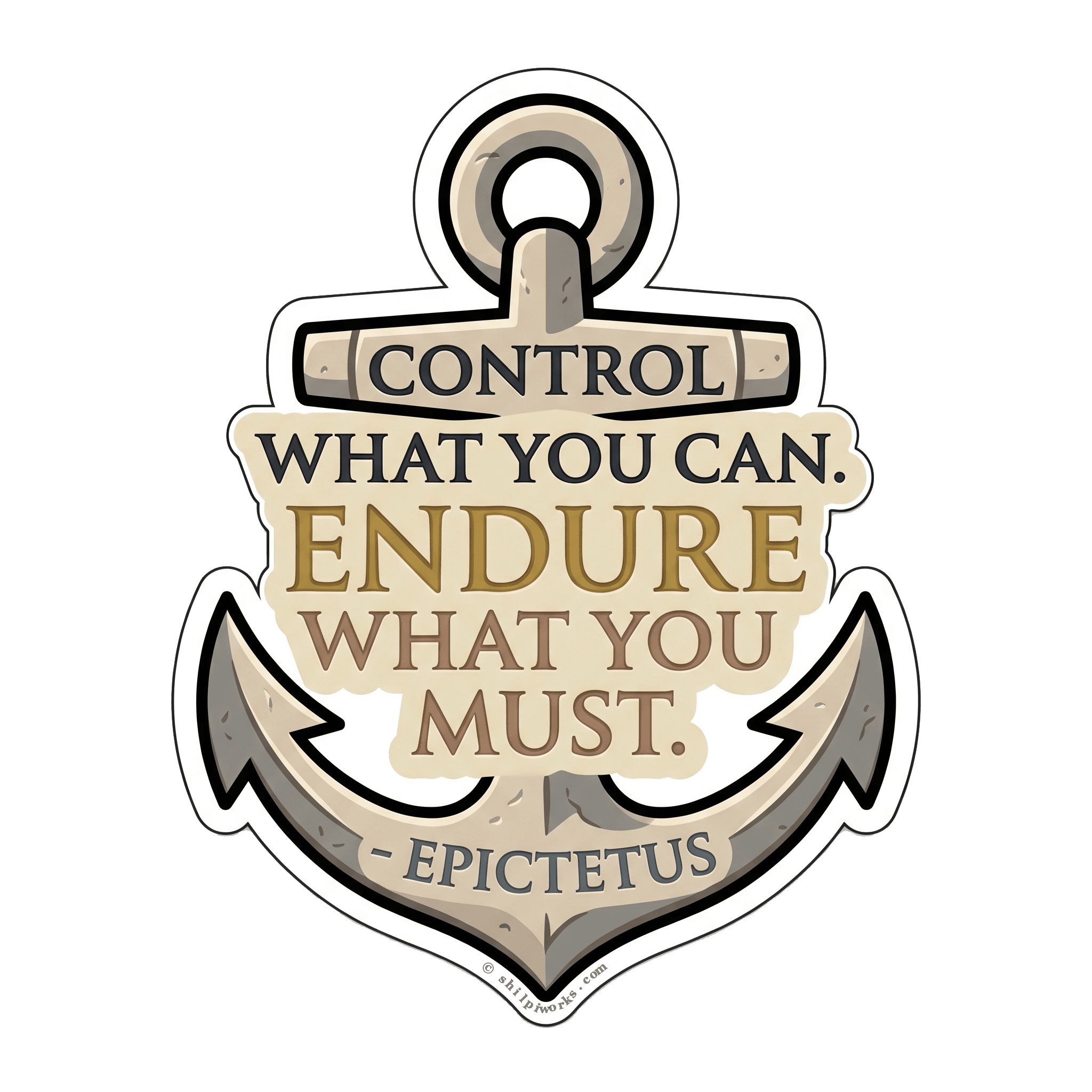 Control and Endure