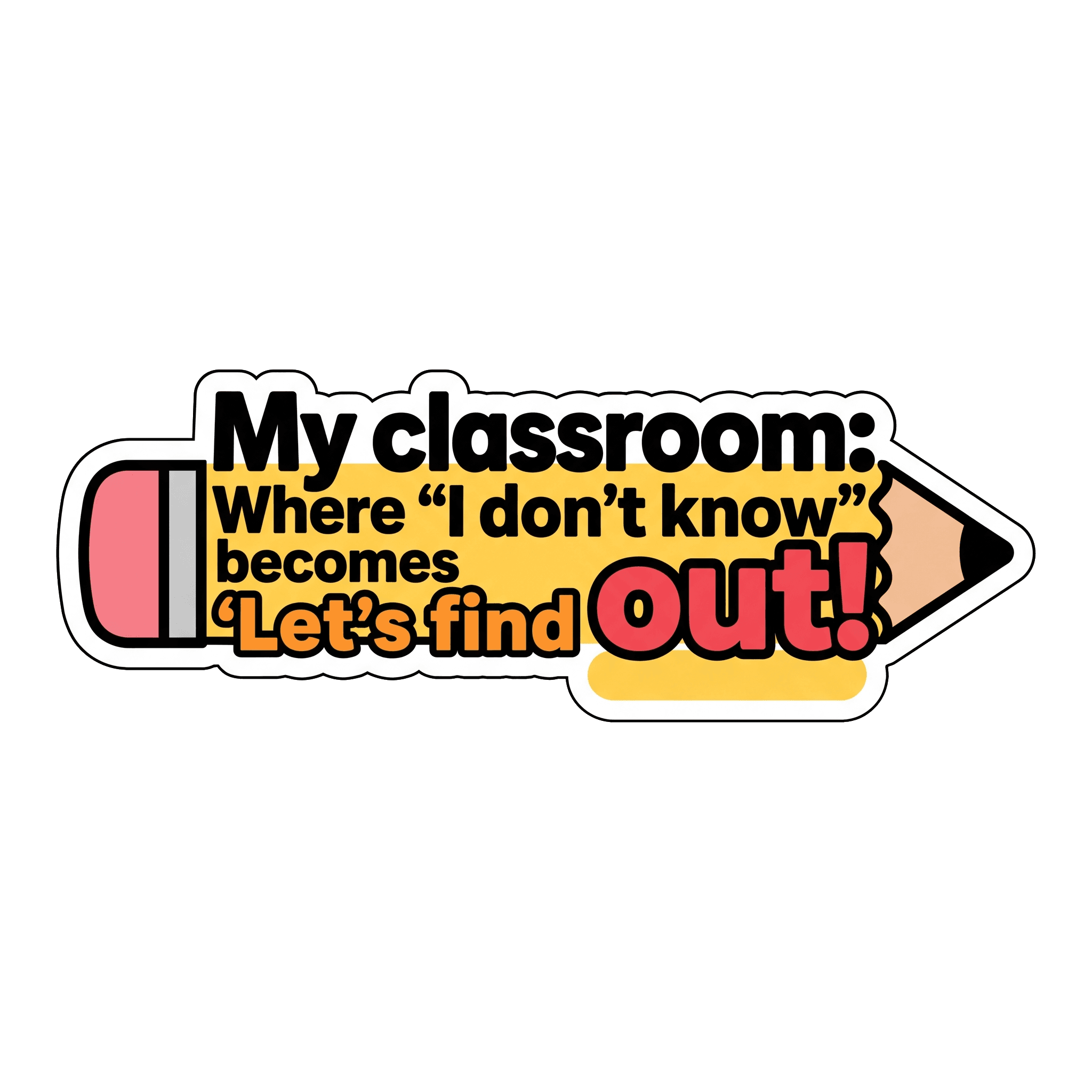 Classroom Inquiry & Discovery Mindset