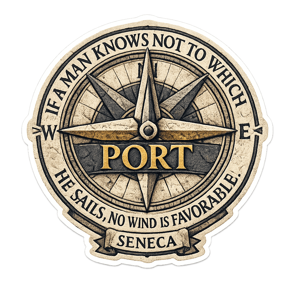 Seneca's Wisdom: Navigating Life's Purpose