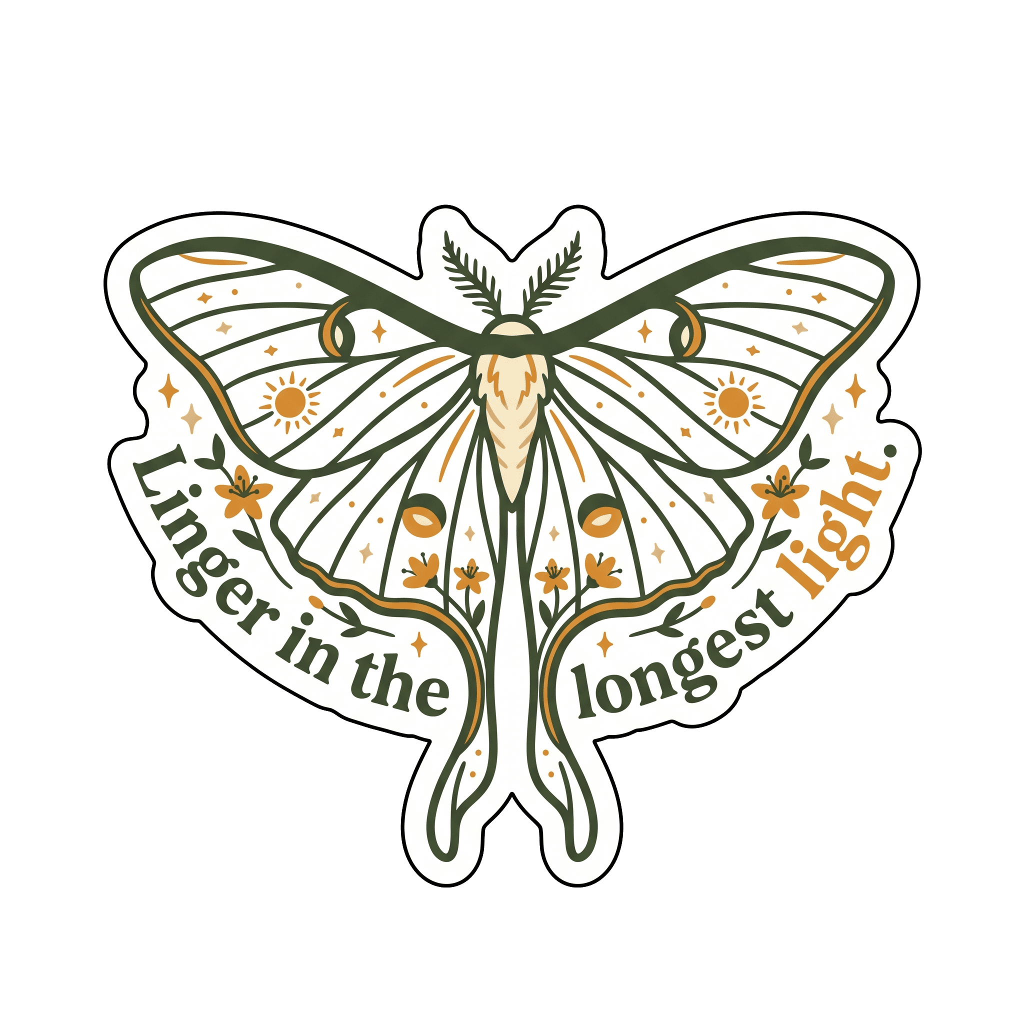 Latest sticker by Summer Solstice