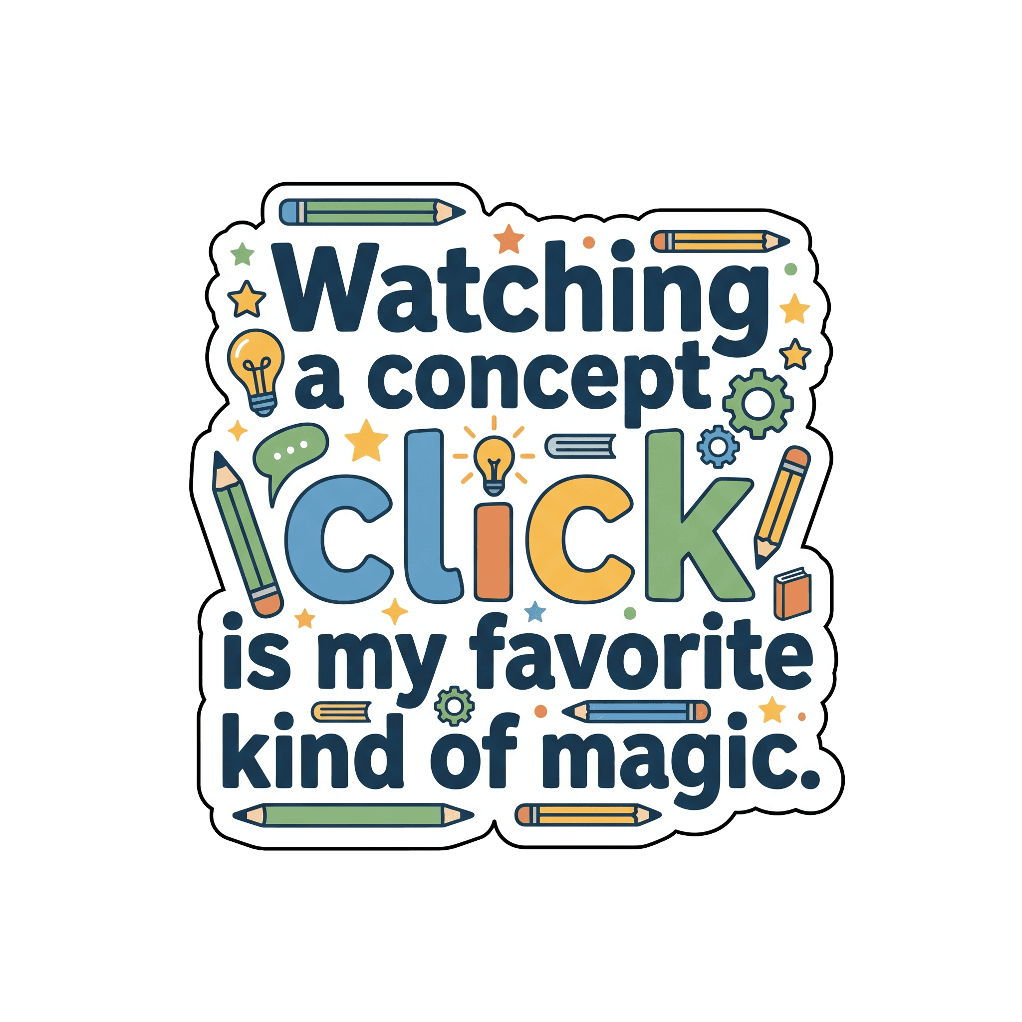 The Magic of Understanding