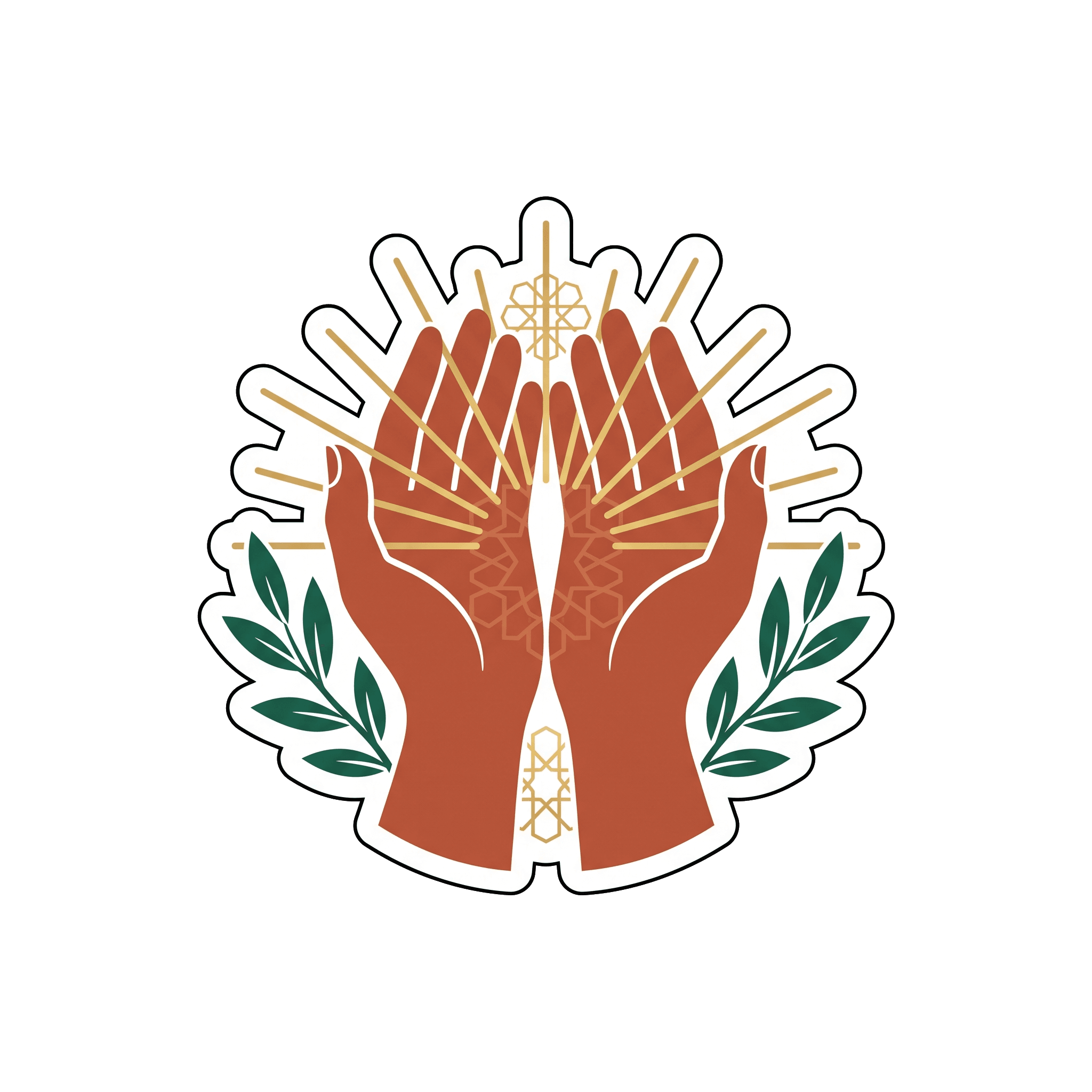 Sacred Hands of Giving