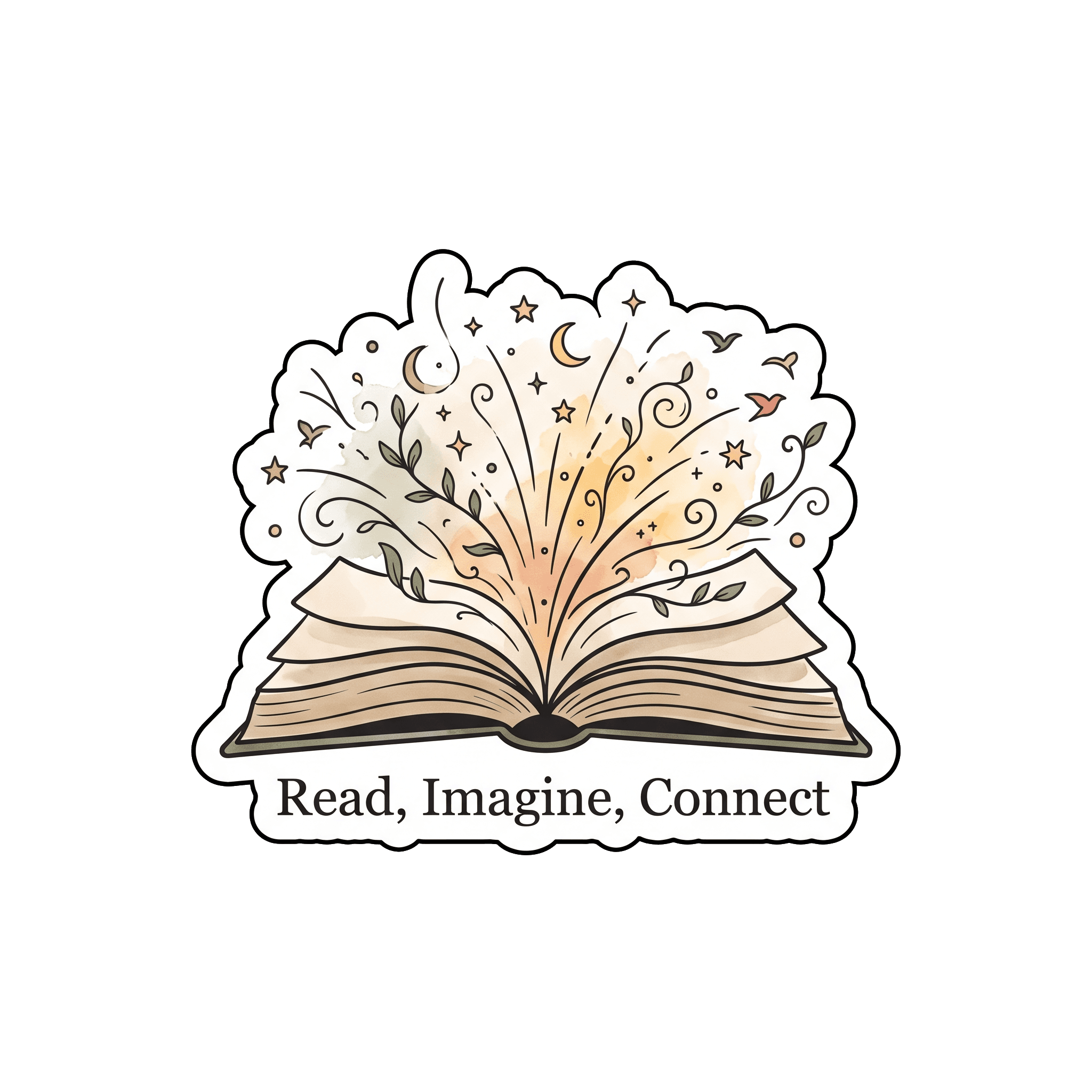 Open Book of Dreams and Discovery