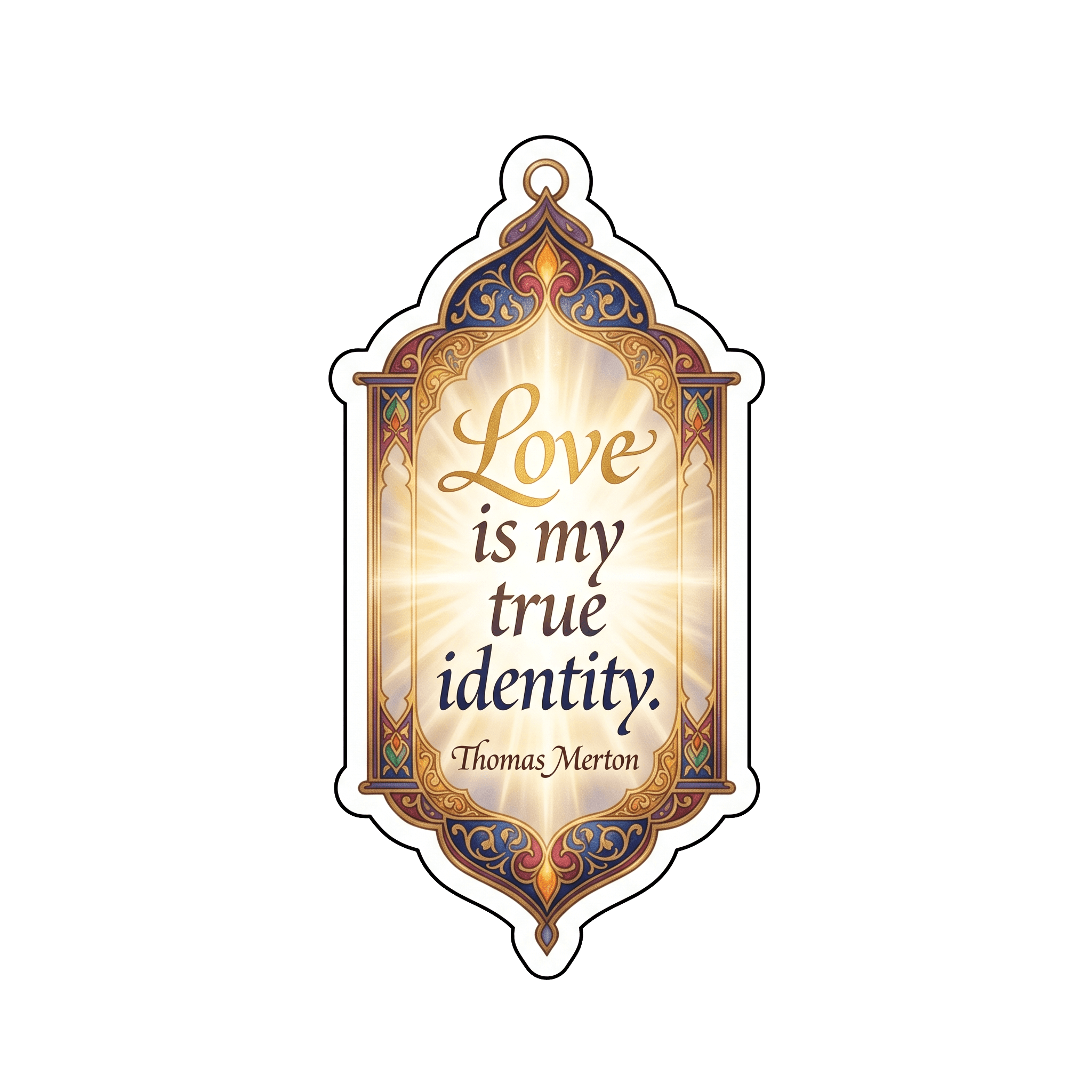 Thomas Merton: Love, True Identity, Spiritual Wisdom