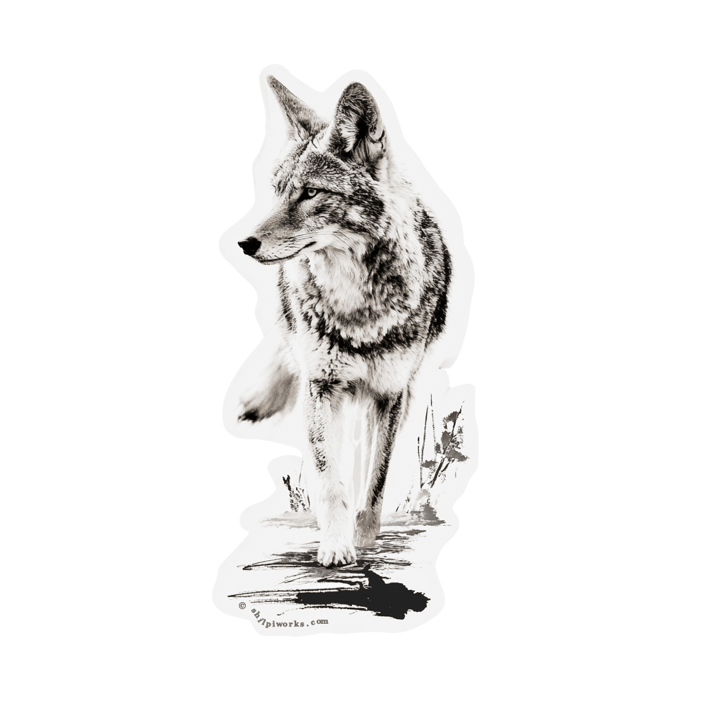 Coyote Art
