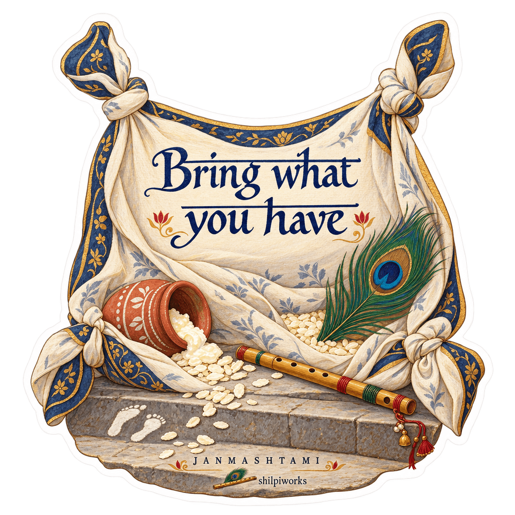 Bring What You Have