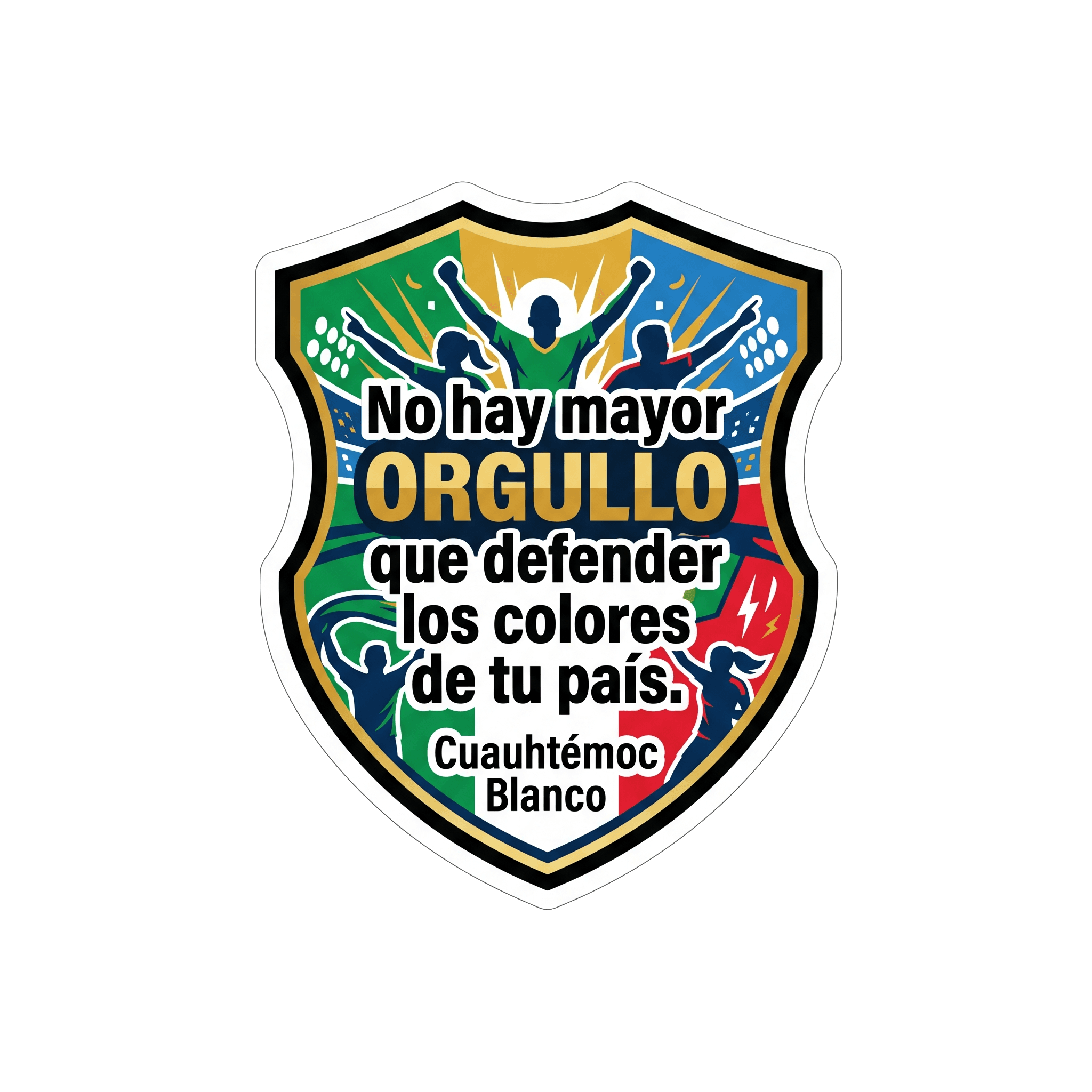 Orgullo Nacional: Cuauhtémoc Blanco