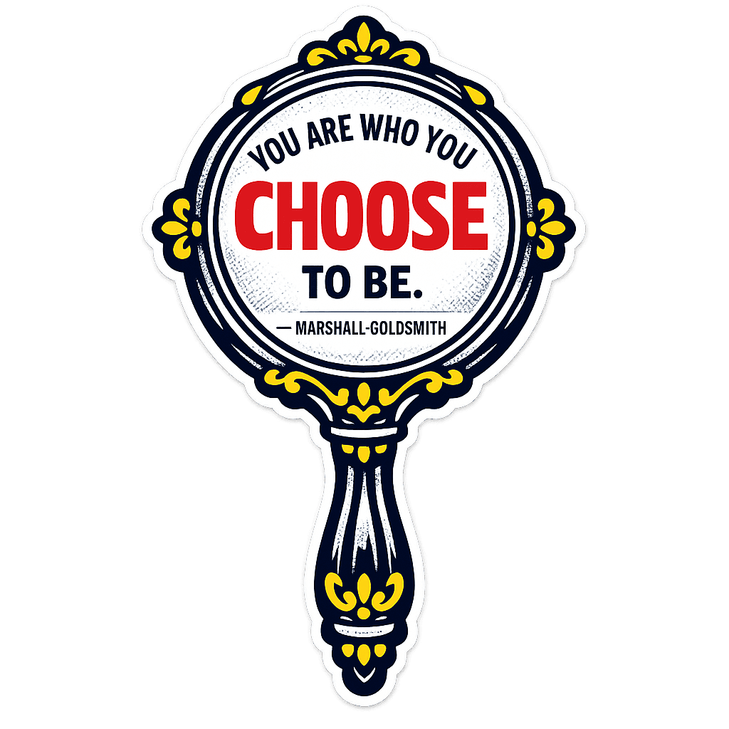 You Are Who You Choose