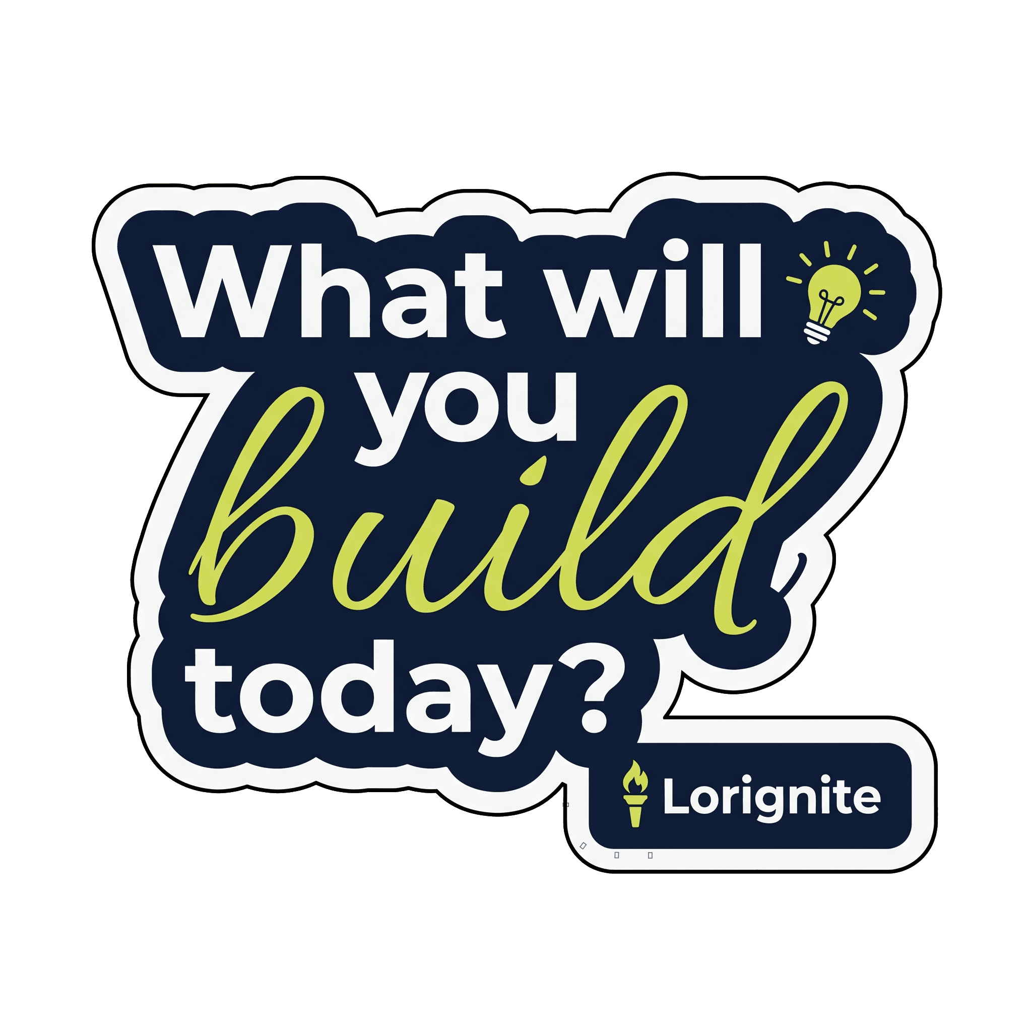 Midlife Curiosity: What Will You Build Today?
