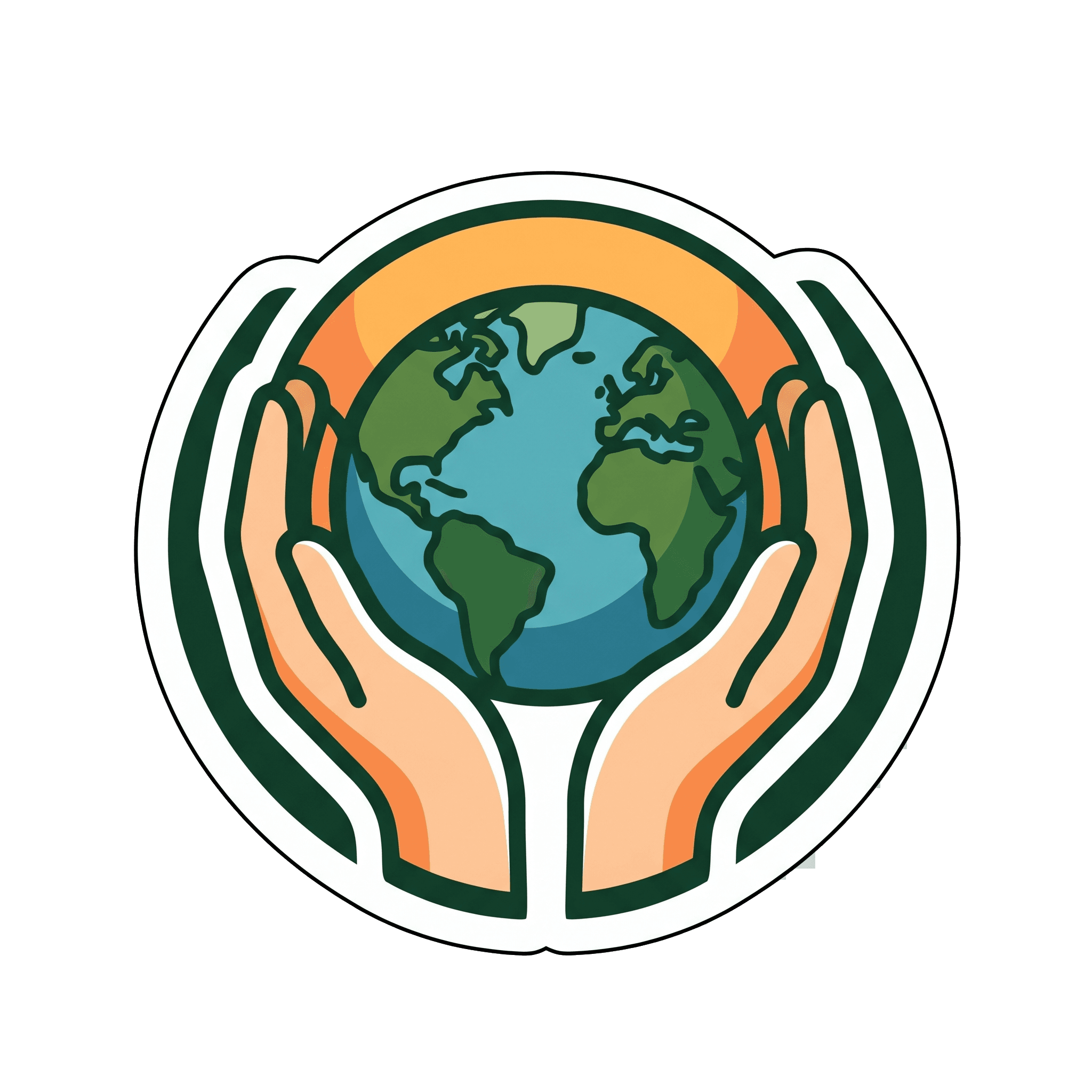 Global Care Symbol