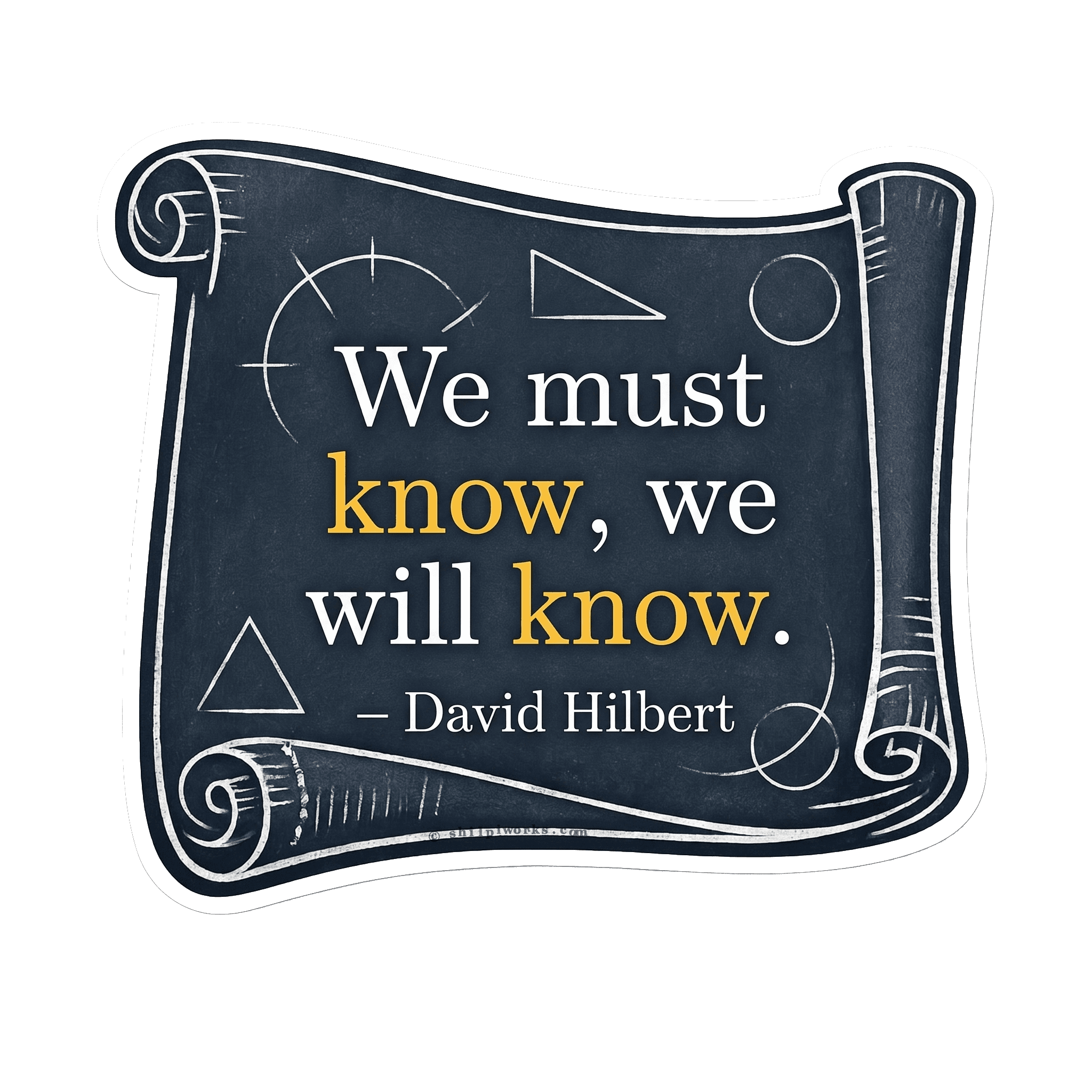 Hilbert's Enduring Call to Inquiry