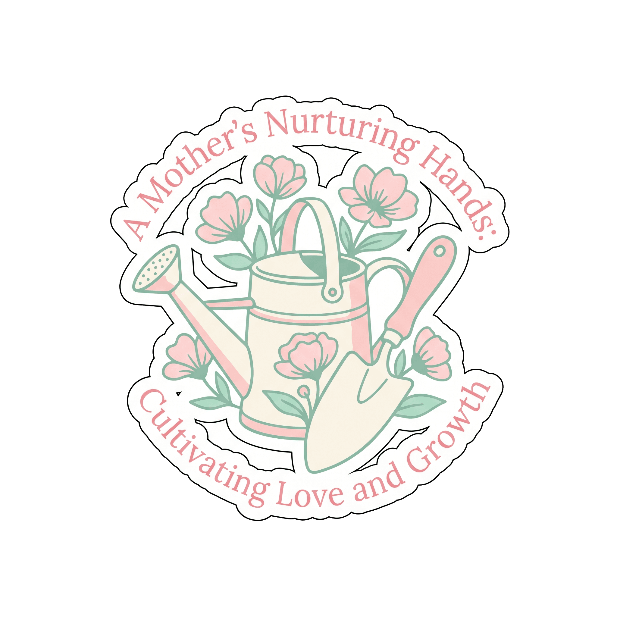 Nurturing Hands, Growing Love