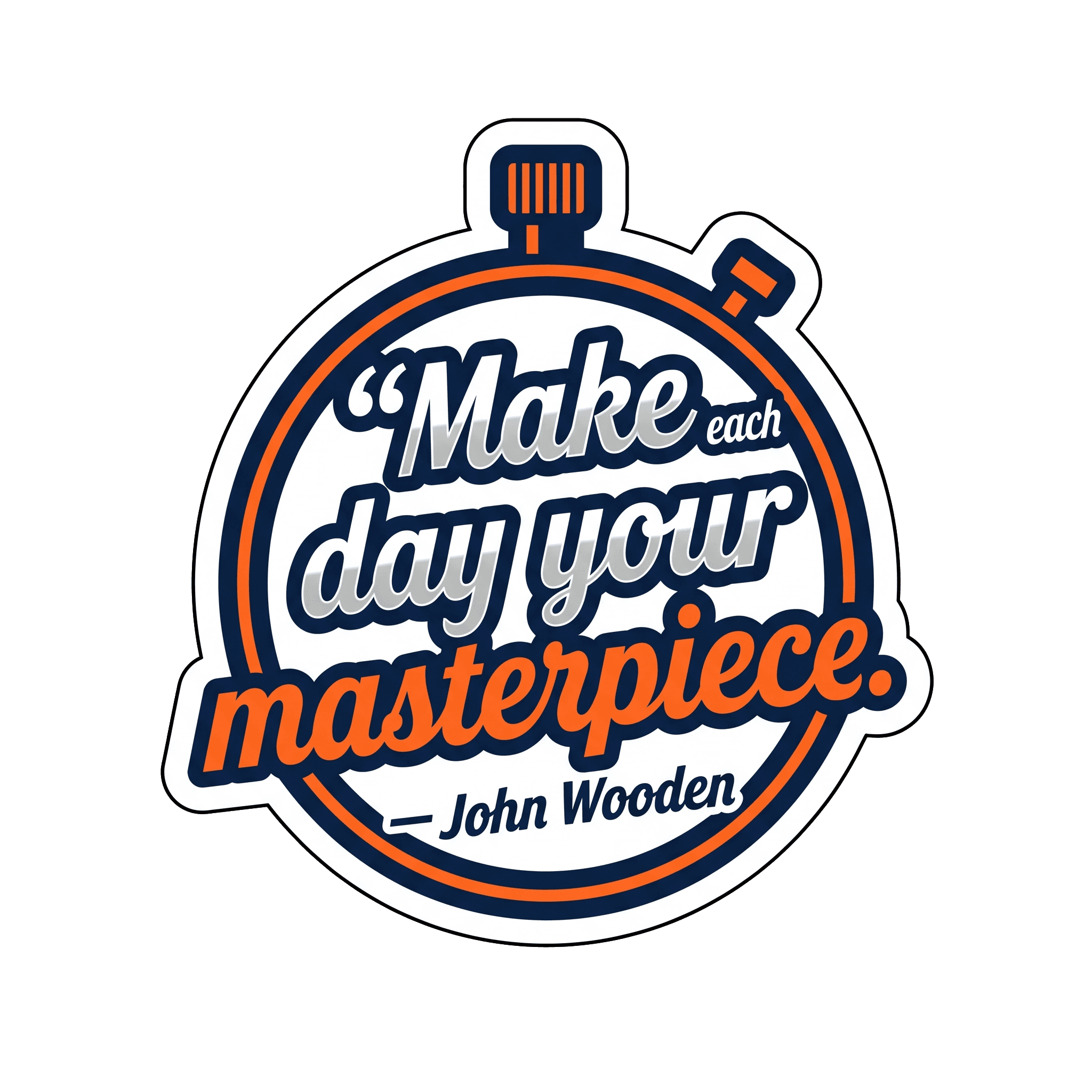 Latest sticker by Athletic Wisdom