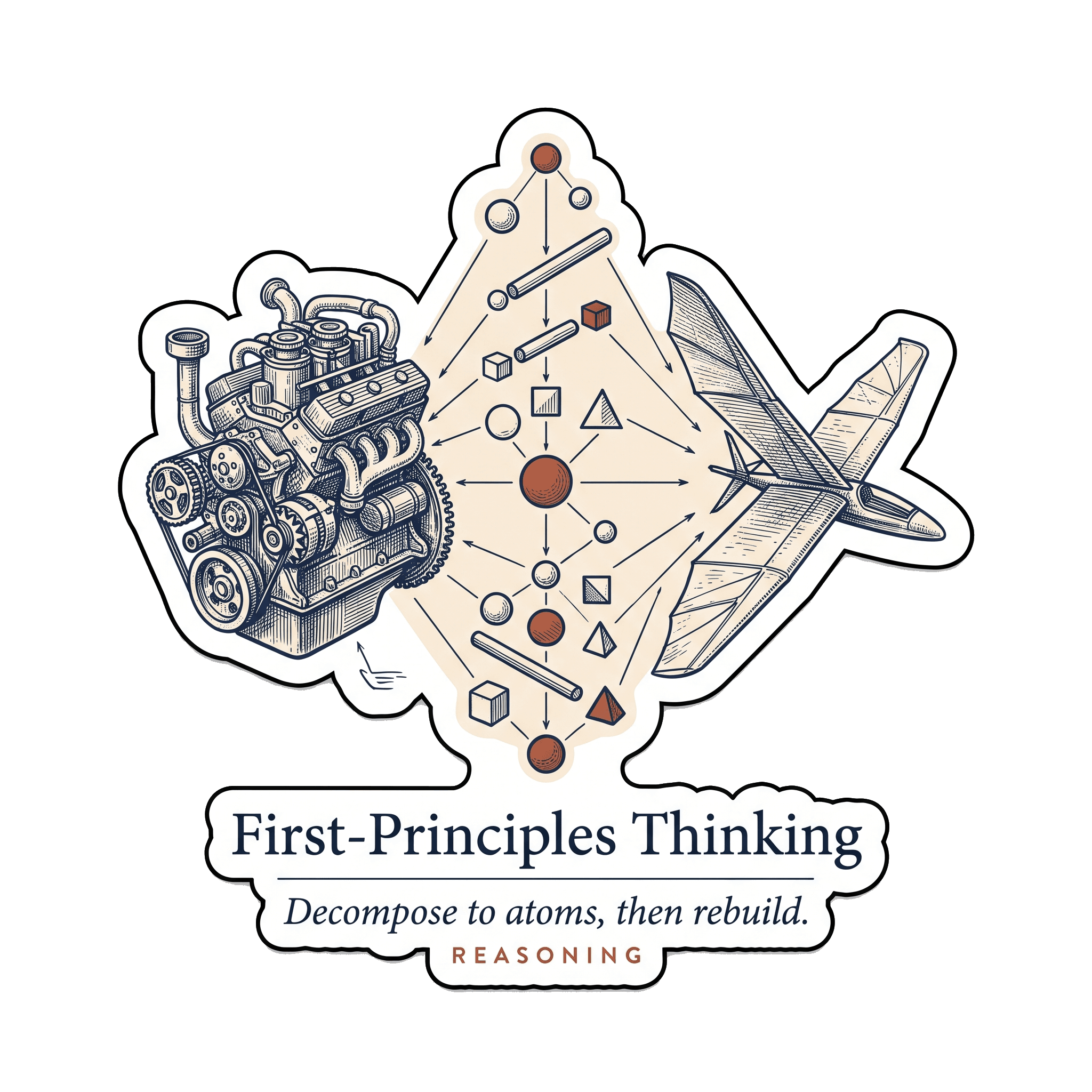 First-Principles Thinking