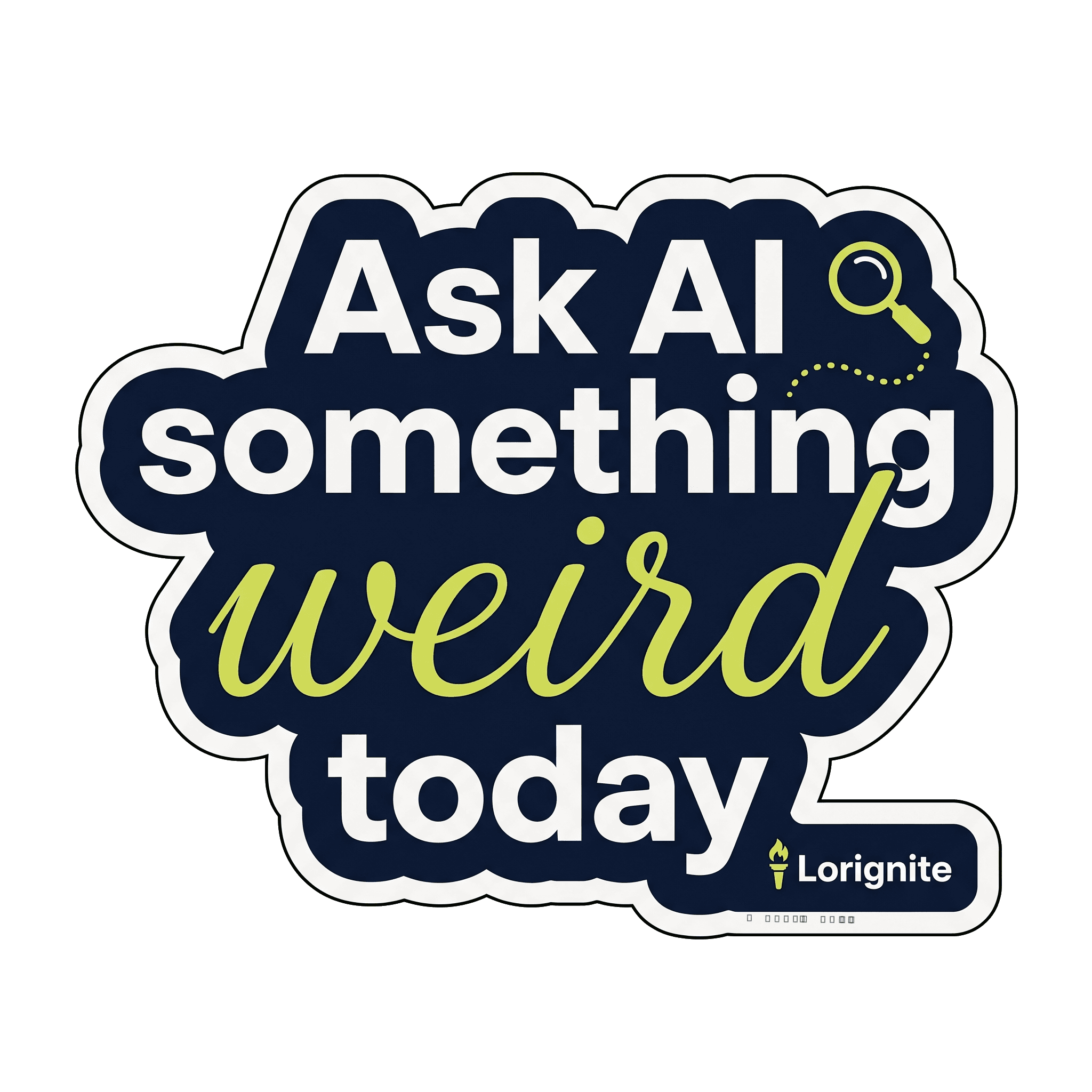 AI Curiosity Spark: Ask Something Weird Today