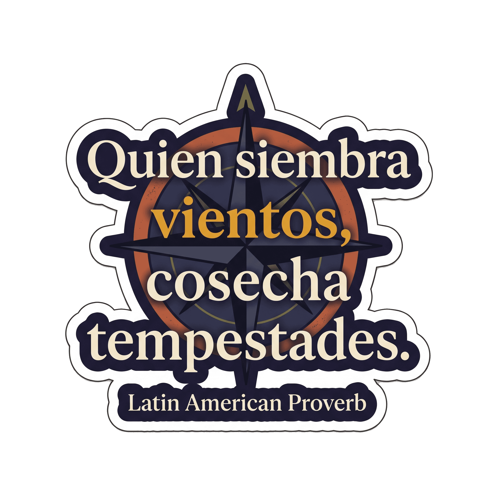 Whispers of the Wind Compass