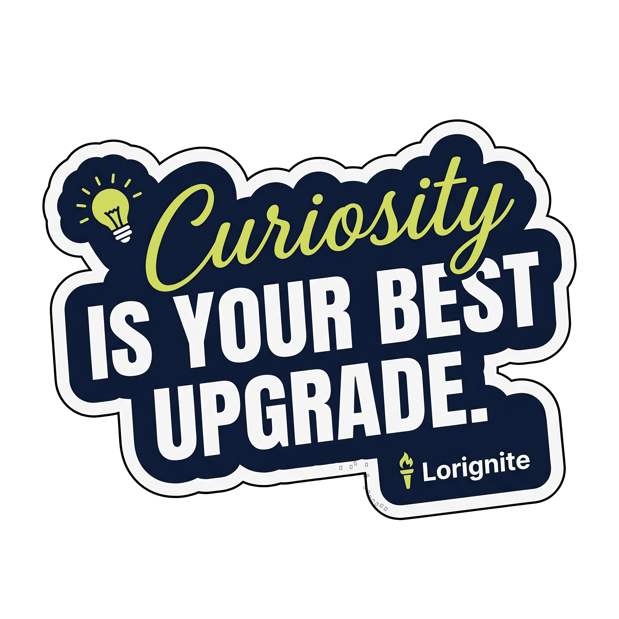 Curiosity: Your Best Upgrade for Life & AI Literacy