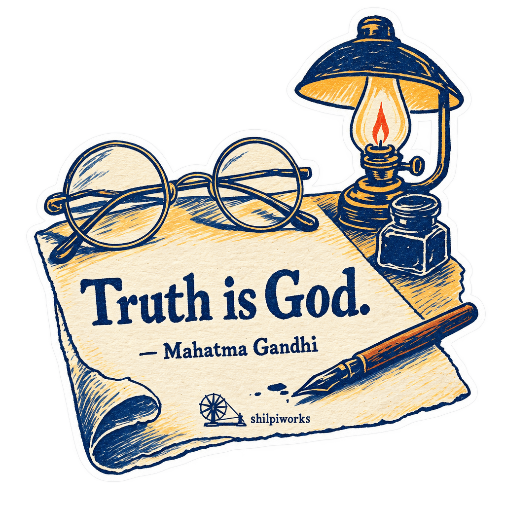 Truth Is God
