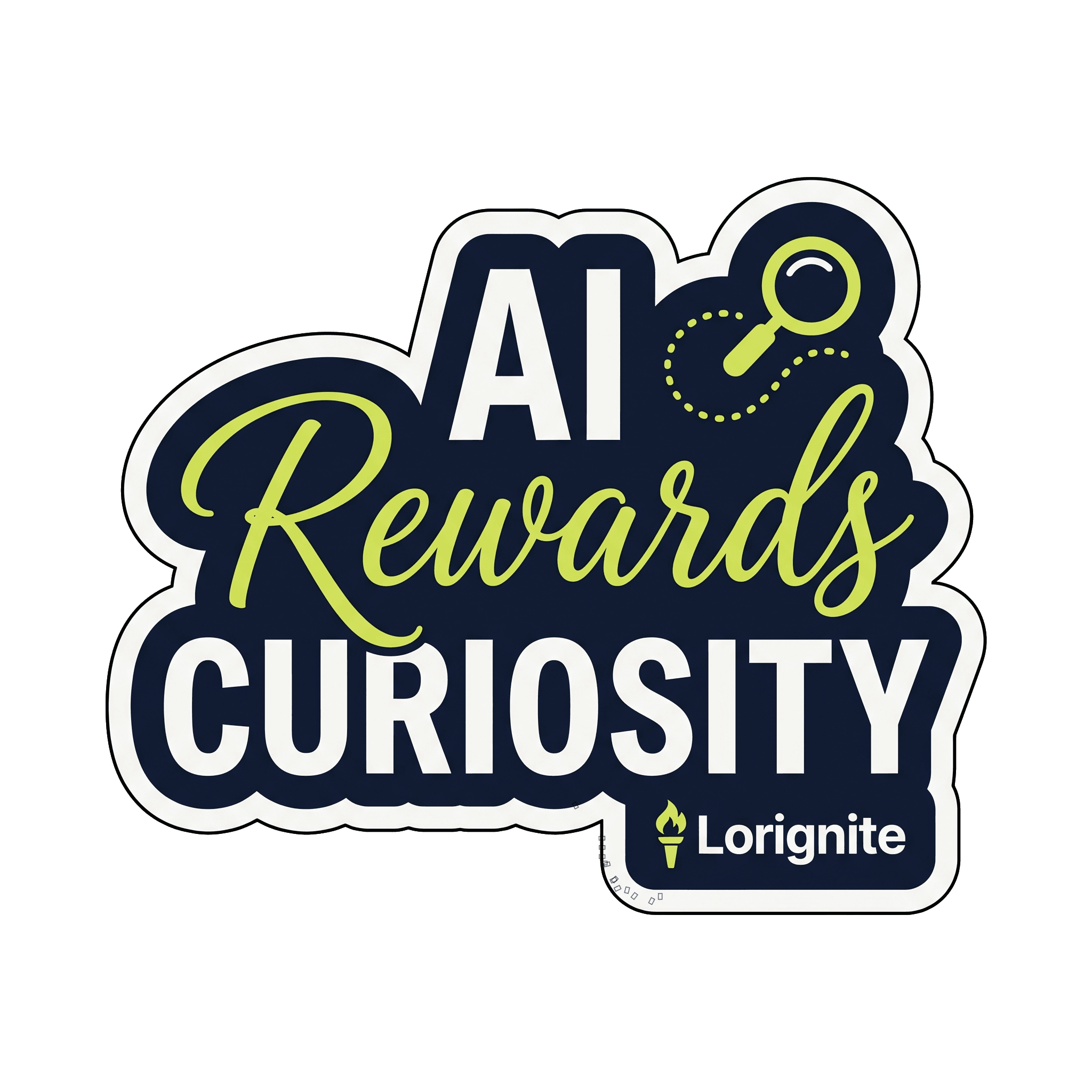 AI Rewards Curiosity: Embrace Discovery