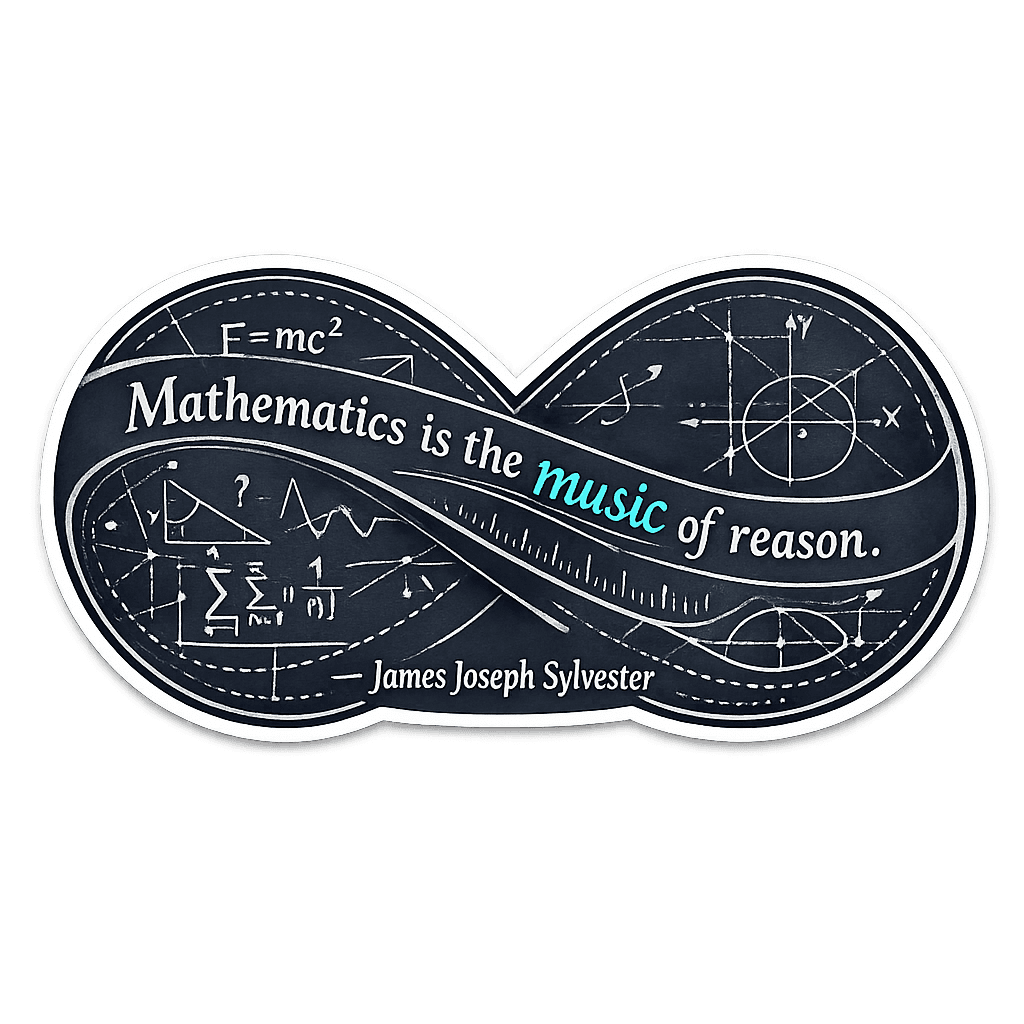 Mathematics Music of Reason Infinity Wisdom