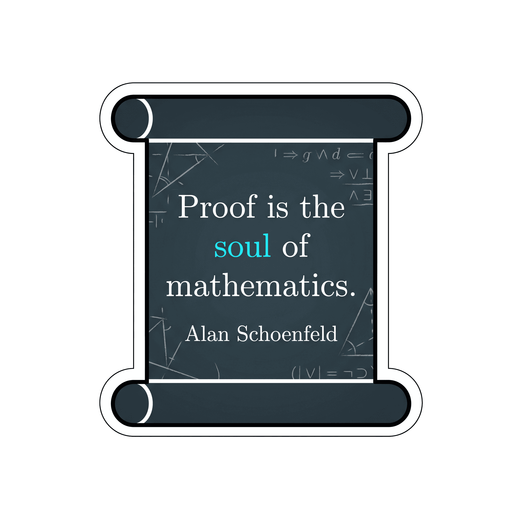 Proof: Soul of Mathematics